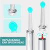 Micro Endoscope 360 Degree Camera Probe Integrated with Shadowless LED Lights for Maximum Internal Precision