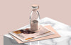 Compact Wireless Juicer Bottle for Travel and Office Use