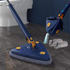 Zalviro Microfiber Floor Mop for Efficient Wet Mopping and Dust Removal on Tiled Floors.
