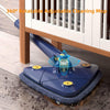 Zalviro Flexible Slim Mop Head Cleaning Dust under Sofa and Low-Clearance Furniture.