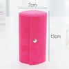 Product Sizing Blueprint Specifying Thirteen Centimeter Height and Seven Centimeter Width for Travel Friendly Storage