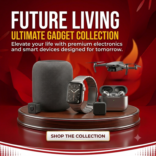 Electronics & Smart Living