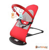Zalviro Baby Jumping Chair with Detachable Toy Bar - Interactive Play and Rest Bouncer with Breathable Mesh Fabric.