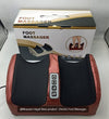 Original Foot Massager Machine packaging box and product variant - Zalviro UAE