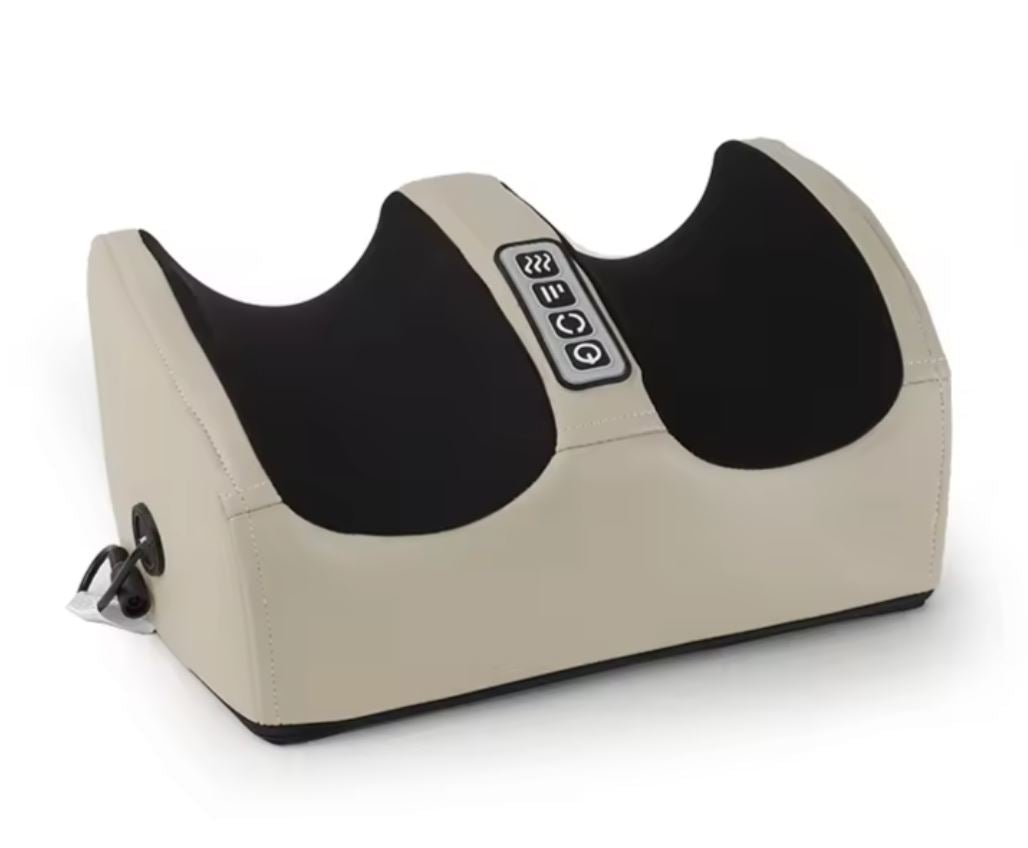 Premium 3D Electric Foot Massager Machine with Heat - Zalviro UAE