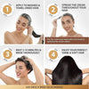 How to Apply Karseel Hair Mask Step by Step Tutorial
