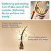 2-in-1 Hair Softening and Styling Cream Formula for Cuticle Repair