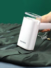 Zalviro Portable Steamer Size Guide - Dimensions and Technical Specifications for the Ultimate Folding Steam Iron.