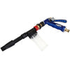 Long Nozzle High-Pressure Spray Gun by Zalviro - Ideal for Cleaning Cars, Motorcycles, and Garden Watering.