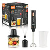 Multi-functional RAF Hand Blender Set for Kitchen Use