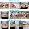 Step by Step Guide to Inflate and Wear the Spinal Decompression Belt