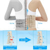 Spinal Traction Belt Height Expansion from 13cm to 20cm after Inflation
